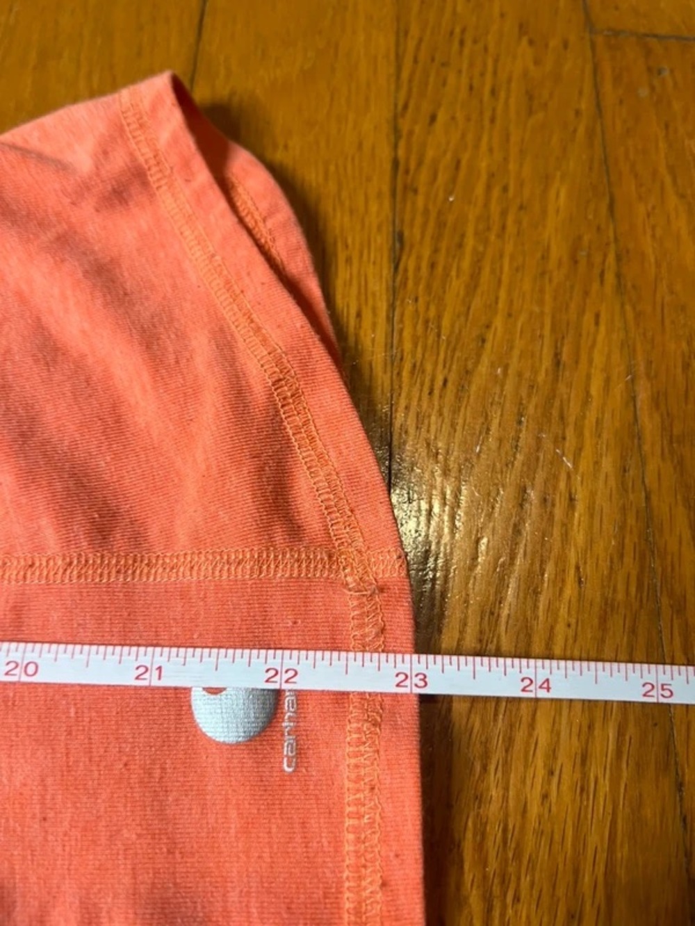 Carhartt Coral Half-Zip Performance Pullover - Picture 3 of 4